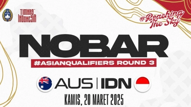 Akses Nonton Gratis Australia vs Timnas Indonesia untuk Nobar Kamis Sore Ini (sumber: instagram Timnas Indonesia)