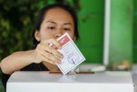 Ilustrasi pemilihan kepala daerah. Foto: Antara/Auliya Rahman