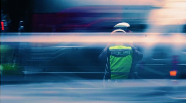 Ilustrasi Institusi Polri