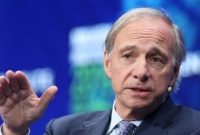 Raymond Thomas Dalio atau Ray Dalio. [Ist]