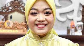 Wakil Ketua I Dewan Perwakilan Rakyat Daerah (DPRD) Kalimantan Tengah, Riska Agustin. Foto:Dok/1tulah.com