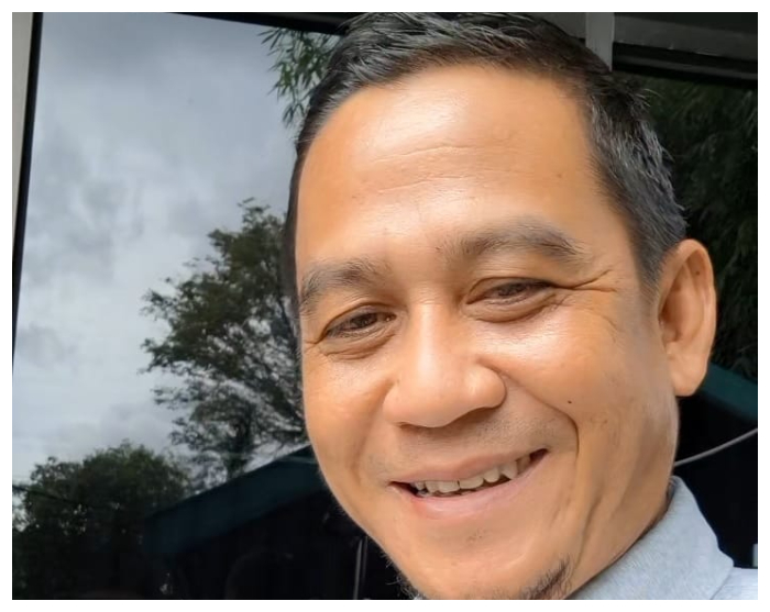 Rusdi Agus Susanto SH, kuasa hukum Tim Pemenangan Gogo Helo. Foto.Deni/1tulah.com