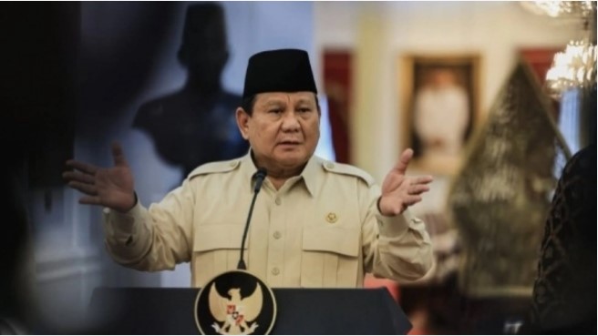 Presiden Prabowo Subianto. (ist)