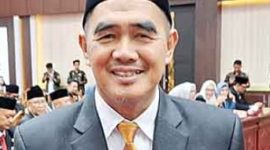 Legislator DPRD Kalimantan Tengah, Sirajul Rahman. Foto:Dok/1tulah.com