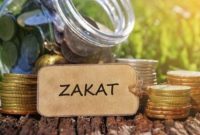 Ilustrasi zakat. [Ist]