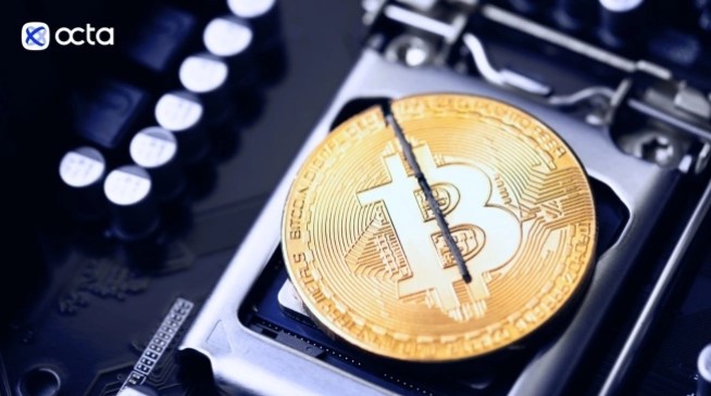 Ilustrasi Bitcoin [Ist]