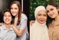 El Rumi dan Maia Estianty - Shendy Hadju dan Syifa Hadju (sumber: suara.com)