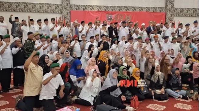 Forum Purnawirawan Prajurit TNI memberikan delapan tuntutan yang disampaikan melalui pernyataan sikap yang ditandatangani purnawirawan jenderal, laksamana, dan marsekal. (tangkap layar)