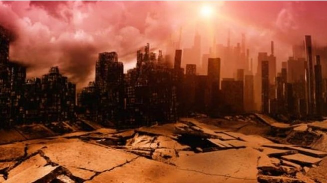 Ilustrasi gempa - Aceh Diguncang 46 Kali Gempa Susulan. [Shutterstoc]