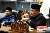Legislator DPRD Barito Utara (Barut), Kalteng, Hasrat. Foto: Istimewa