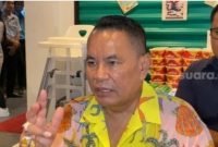 Hotman Paris [Suara.com/Adiyoga Priyambodo]