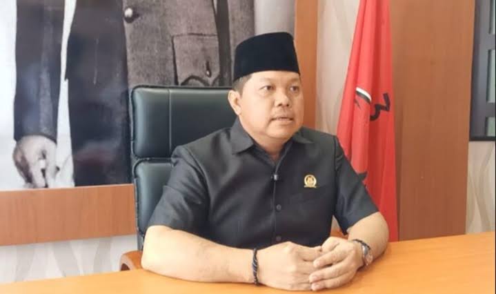 Wakil Ketua I DPRD Kapuas, Yohanes