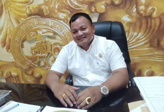 Ketua Dewan Perwakilan Rakyat Daerah (DPRD) Kabupaten Kapuas, Kalimantan Tengah, Ardiansah,