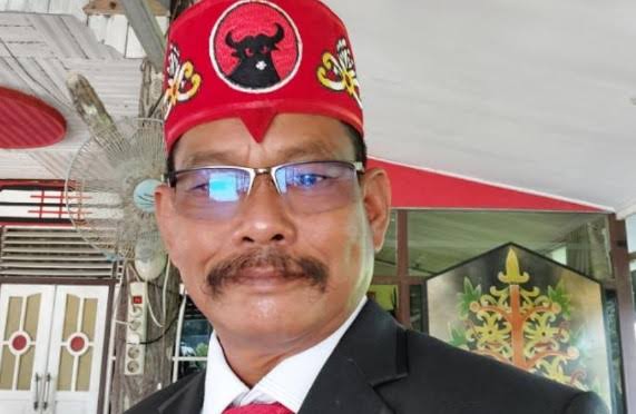 Legislator Kapuas, Thosibae Limin,