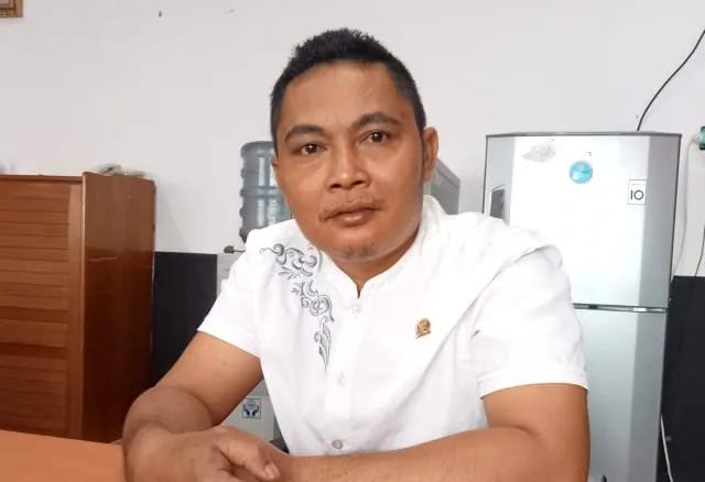 Anggota DPRD Kabupaten Kapuas, Kalimantan Tengah, Didi Hartoyo