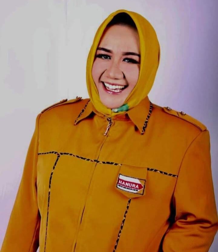 Anggota DPRD Barito Utara (Barut), Kalteng, Rosi Wahyuni. Foto: dok. Pribadi Rosi Wahyuni