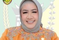 Srikandi DPRD Barito Utara (Barut), Kalteng, Rosi Wahyuni. Foto: dok. Setwan Barut