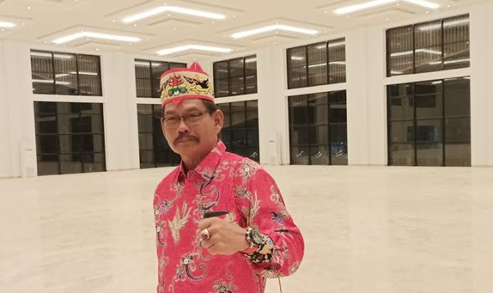 Anggota DPRD Kabupaten Kapuas, Thosibae Limin