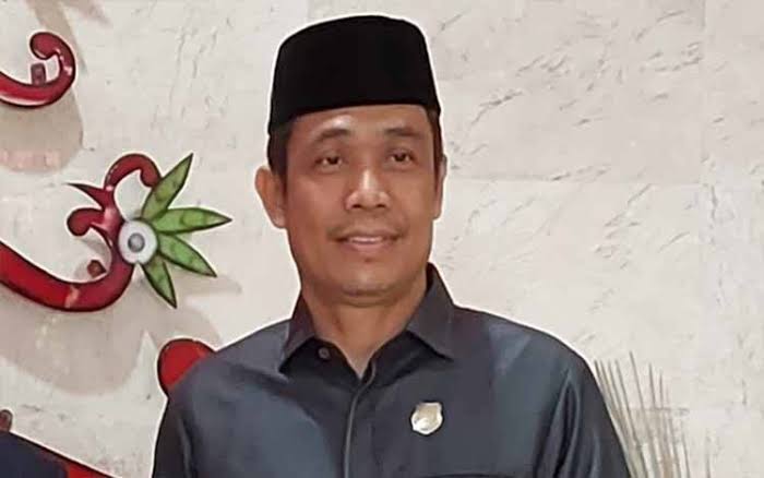 Anggota Komisi IV DPRD Kabupaten Kapuas, Bardiansyah,