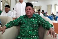 Anggota DPRD Barut, H Al Hadi. Foto: Istimewa