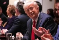 Presiden Amerika Serikat, Donald Trump (Instagram@realdonaldtrump)