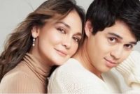 Luna Maya dan Maxime Bouttier [Instagram]