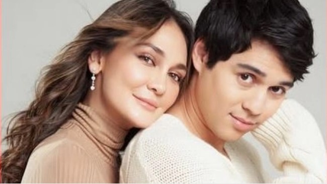 Luna Maya dan Maxime Bouttier [Instagram]