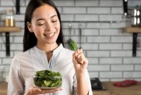 Ilustrasi Pola Makan Bergizi Seimbang. (Freepik)