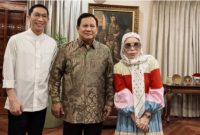 Potret Terbaru Melly Goeslaw di Rumah Prabowo Curi Perhatian: Wajah Beda, Gaya Tetap Nyentrik! (Instagram)