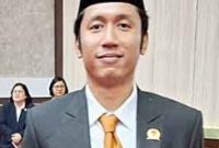 Anggota Komisi IV Dewan Perwakilan Rakyat Daerah (DPRD) Provinsi Kalimantan Tengah, Okki Maulana. Foto:Dok/1tulah.com