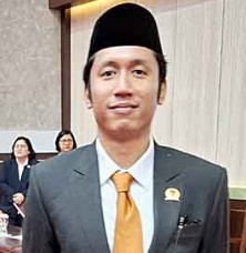 Anggota Komisi IV Dewan Perwakilan Rakyat Daerah (DPRD) Provinsi Kalimantan Tengah, Okki Maulana. Foto:Dok/1tulah.com