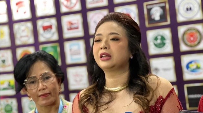 Ketua Kongres Pejuang Perempuan Indonesia (KPPI) Sinda Sutadisastra. [Ist]