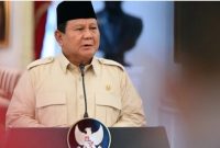 Presiden Prabowo Subianto. (ist)