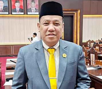 Anggota DPRD Kalimantan Tengah (Kalteng) Daerah Pemilihan (Dapil) IV yang meliputi Kabupaten Barito Selatan, Barito Utara, Barito Timur, dan Murung Raya, Purdiono. Foto:Dok/1tulah.com