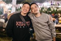 Ruben dan Jordi Onsu. [Instagram]