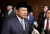Presiden Prabowo Subianto saat mengunjungi Antalya, Turkiye. [Tangkapan layar]
