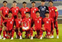 Skuad Timnas Indonesia U-17. (pssi.org)