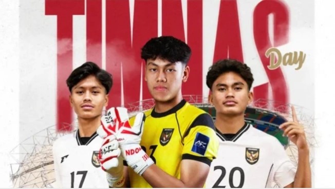 Timnas Indonesia U-17 akan menjalani laga penting melawan Korea Utara dalam babak perempat final Piala Asia U-17 2025. (IG Timnas Indonesia)