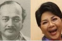 Kolase Mus Mualim dan Titiek Puspa. [Dok. Istimewa]