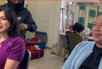 Jessica Iskandar dan Vicky Prasetyo (sumber: suara.com)