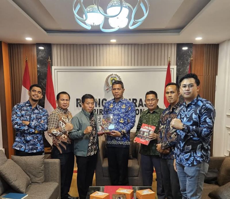 DPRD Mura Belajar ke DPRD Bandung dan Bogor