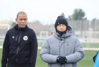 Nova Arianto mengakui bahwa dirinya ter-influence taktik Shin Tae-yong untuk diterapkan di timnas Indonesia U-17.  (sumber: suara.com)