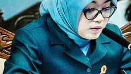 Wakil Ketua I DPRD Provinsi Kalimantan Tengah, Riska Agustan.Foto:Dok/1tulah.com