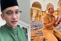 Ruben Onsu dan Bobon Santoso. (Instagram)