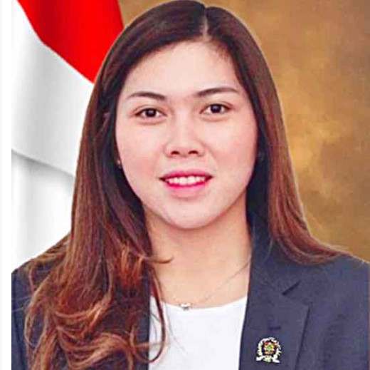 Legislator Dewan Perwakilan Rakyat Daerah (DPRD) Provinsi Kalimantan Tengah, Yeni Maria Marselina Kahta. Foto:Istimewa