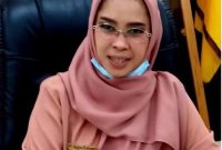 Kepala Disbudparpora Barut, Hj Annisa Cahyawati. Foto: Istimewa