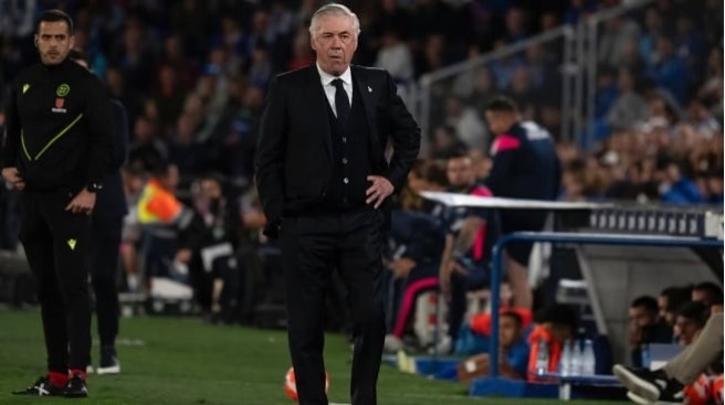 Real Madrid Gagal Juara, Carlo Ancelotti Siap Pergi dari Bernabeu [Instagram Carlo Ancelotti]