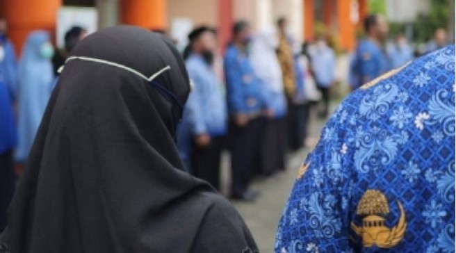 Ini cara cek hasil resmi di portal SSCASN dan website Instansi