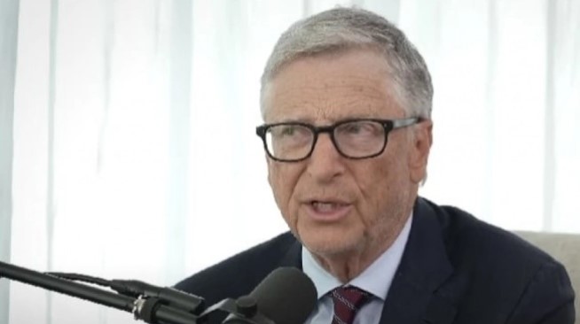Bos Microsoft Bill Gates dijadwalkan bakal bertemu Presiden Prabowo di Jakarta untuk menyampaikan dukungan dalam program MBG. [Youtube]
