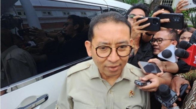 Menteri Kebudayaan Fadli Zon. [Suara.com/Novian]